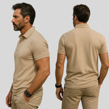 Zhivko™ - Вечна поло тениска за елегантен стил.