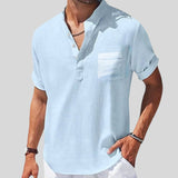 Krum™ - Стилна лятна риза