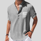 Krum™ - Стилна лятна риза