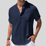 Krum™ - Стилна лятна риза