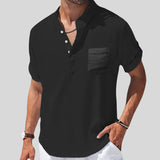 Krum™ - Стилна лятна риза