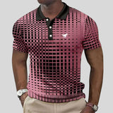 Zlatin™ - Ежедневна поло рокля