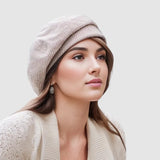 Bisera™ - Стилна дамска барета