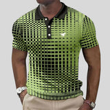 Zlatin™ - Ежедневна поло рокля