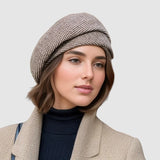 Bisera™ - Стилна дамска барета