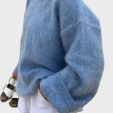 Fania™ - Oversize зимен пуловер