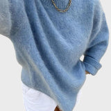 Fania™ - Oversize зимен пуловер