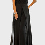 Stanka™ - Елегантен гащеризон без ръкави