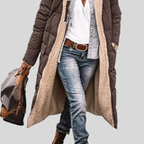 Liliana™ - Топло подплатено яке с качулка