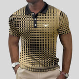 Zlatin™ - Ежедневна поло рокля