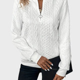 Luba™ - Дамска нощница от плетен трикотаж