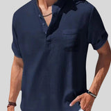 Krum™ - Стилна лятна риза