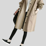 Ivona™ - Дълго дъждобран с голям размер