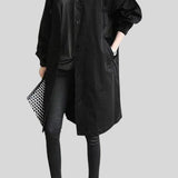 Ivona™ - Дълго дъждобран с голям размер