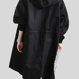 Ivona™ - Дълго дъждобран с голям размер