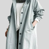 Ivona™ - Дълго дъждобран с голям размер