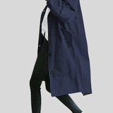 Ivona™ - Дълго дъждобран с голям размер