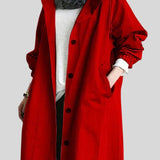 Ivona™ - Дълго дъждобран с голям размер