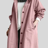 Ivona™ - Дълго дъждобран с голям размер