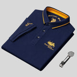 Emil™ - Луксозна поло рокля