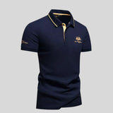 Emil™ - Луксозна поло рокля