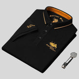 Emil™ - Луксозна поло рокля