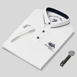 Emil™ - Луксозна поло рокля