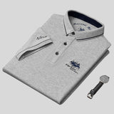 Emil™ - Луксозна поло рокля