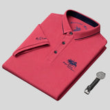 Emil™ - Луксозна поло рокля