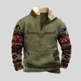 Daniel™ - Тениска с цип