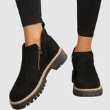 Rada™ - Здрави ботуши с цип