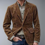 Vladimir™ - Винтидж яке и жилетка