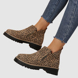 Rada™ - Здрави ботуши с цип