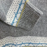 Aleksandra™ - Стилен ретро пуловер