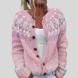 Hrisa™ - Елегантна плетена жилетка