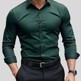 Iskren™ - Дишаща риза с дълъг ръкав