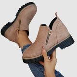 Rada™ - Здрави ботуши с цип