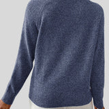 Ruzha™ - Елегантен плетен пуловер с мъниста