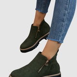 Rada™ - Здрави ботуши с цип