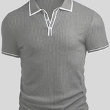 Ignat™ - Поло тениска със средиземноморски чар