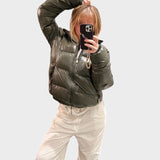 Snezhanka™ - Ватирано яке за мъже и жени