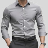 Iskren™ - Дишаща риза с дълъг ръкав