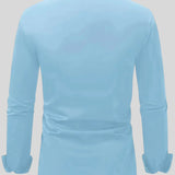 Iskren™ - Дишаща риза с дълъг ръкав