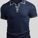 Ignat™ - Поло тениска със средиземноморски чар