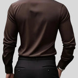 Iskren™ - Дишаща риза с дълъг ръкав