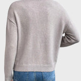 Zhivka™ - Изискана нощница с дантелена яка