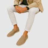 Mladen™ - Стилни велурени мокасини