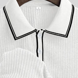 Ignat™ - Поло тениска със средиземноморски чар