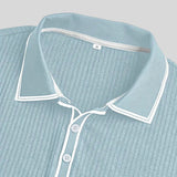 Ignat™ - Поло тениска със средиземноморски чар