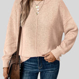 Mira™ - Елегантен ежедневен пуловер